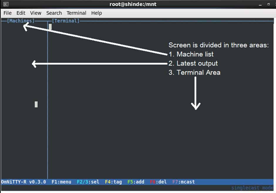 Steps to install OMNITTY MULTIPLE SSH MULTIPLEXER